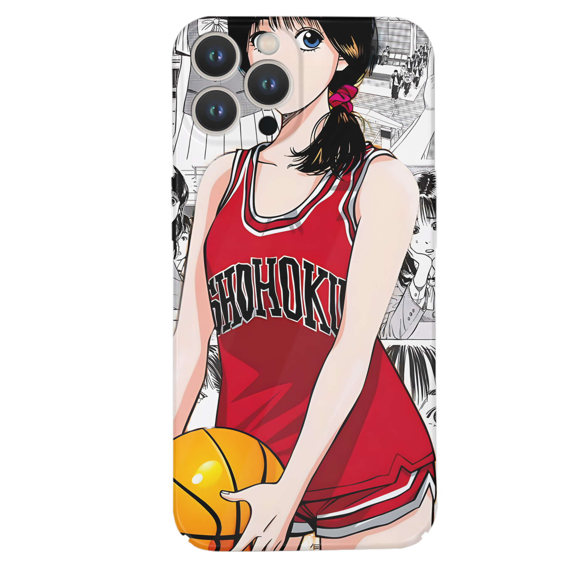（画像用） SLAM DUNK／スラムダンク 【iPhone 14シリーズ対応】ハードケース
